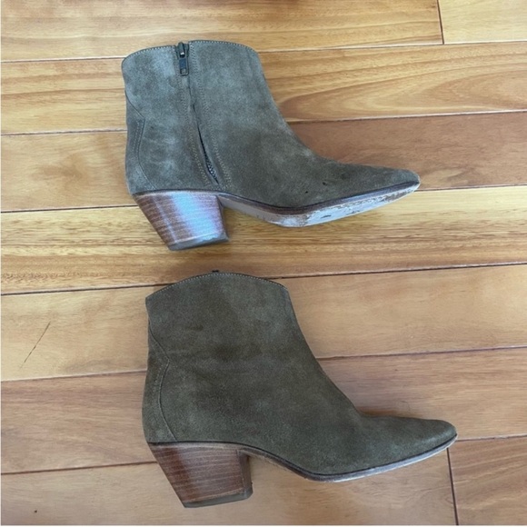 Isabel Marant Dacken Boots - Picture 2 of 7